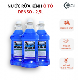 NƯỚC RỬA KÍNH Ô TÔ CHUYÊN DỤNG